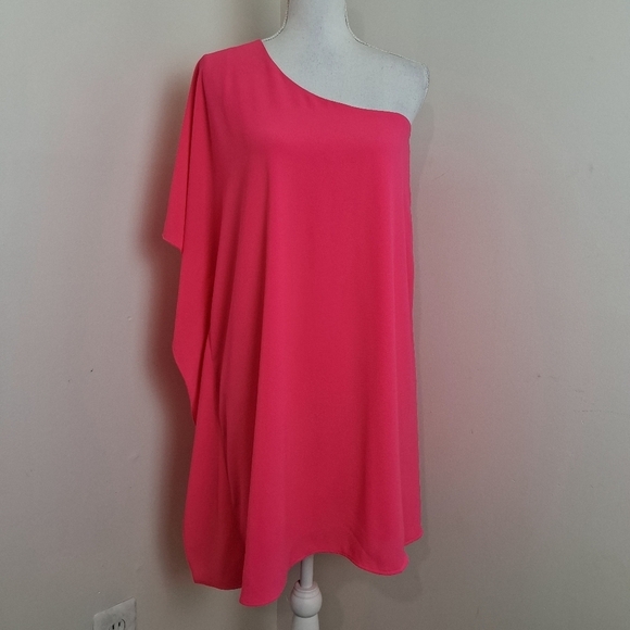 Show Me Your Mumu Trish Dress In Pink Pebble Size XS NWT - Picture 10 of 13